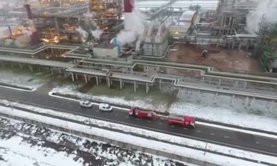 Суд поставил точку в деле о пожаре на ярославском НПЗ