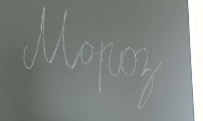 Индивидуальный и неповторимый: в мире отмечают День почерка