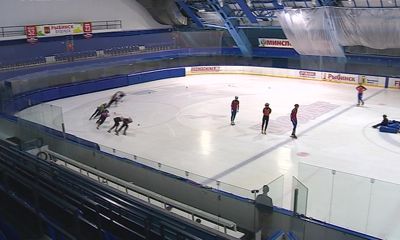 Ярославские шорт-трекисты поедут на юниорское первенство планеты