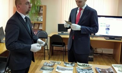 Евгений Гузанов: «Готовы опубликовать данные 234 Ярославской дивизии о зверствах фашистов в Великую Отечественную»