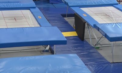 В Ярославле три дня будут соревноваться лучшие батутисты ЦФО