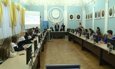 В Ярославле прошла встреча с будущими вожатыми «Артека Ярославии»