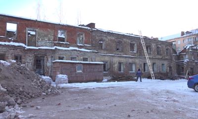 В Ярославле собственник превратил здание-памятник в груду кирпичей: возможно, будет возбуждено уголовное дело