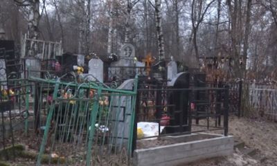 Епархия передает свой участок Леонтьевского кладбища мэрии