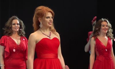 В Ярославле отгремел финал конкурса «Миссис Ярославль»