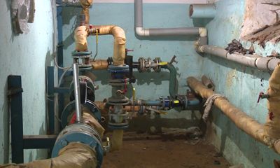 Фекалиями пропахла даже мебель: жители дома в Ленинском районе борются за чистый воздух