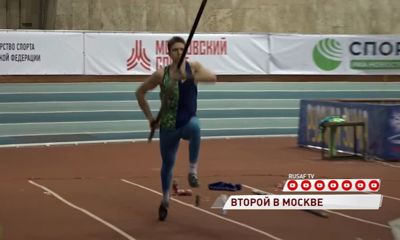 Ярославский шестовик стал призером «Русской зимы»