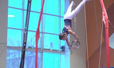 В Ярославле 150 гимнастов борются за выход на чемпионат и первенство ЦФО