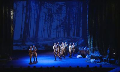 Постановку на фестивале Розова в Ярославле смогли увидеть 117 тысяч человек со всего мира