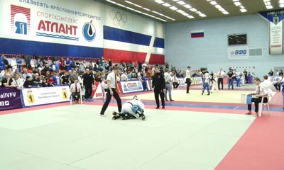 Более трехсот юношей и девушек стали участниками областного первенства по кудо