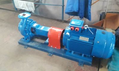 В Любиме капитальный ремонт очистных сооружений закончат к концу марта