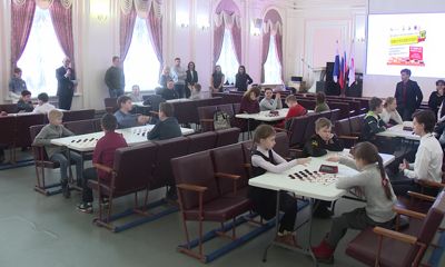 В Ярославле состоялся второй этап второго сезона интернет-проекта «Шашечный всеобуч»