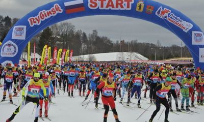 Под Рыбинском пройдет крупнейший в России лыжный марафон FIS/Worldloppet