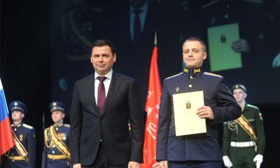 Дмитрий Миронов поздравил всех причастных к обороне государства с Днем защитника Отечества