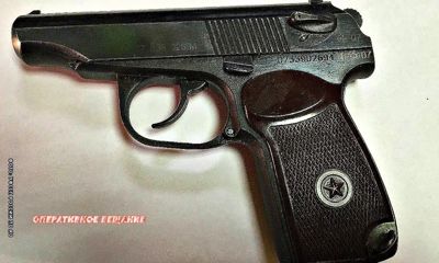 Мужчина явился на слушания об истязаниях в ярославской колонии с пистолетом