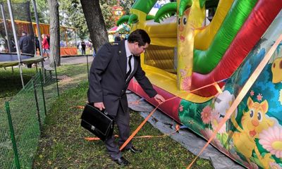 В Ярославской области обсудили аспекты обеспечения безопасности на аттракционах