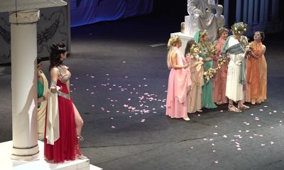 В Ярославле покажут пьесу Леонида Зорина, запрещенную в СССР