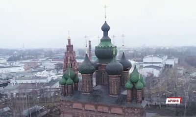 Восстанавливать храм Иоанна Предтечи в Толчкове поможет Союз реставраторов России