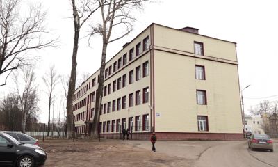 Кадеты ярославской школы поддержали Валентину Терешкову