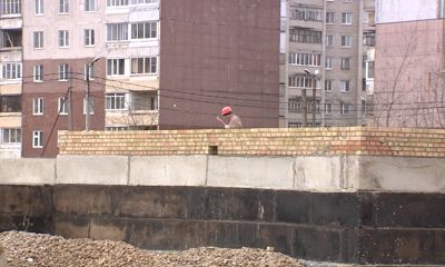 Комиссия проверила ход строительства нового садика во Фрунзенском районе Ярославля