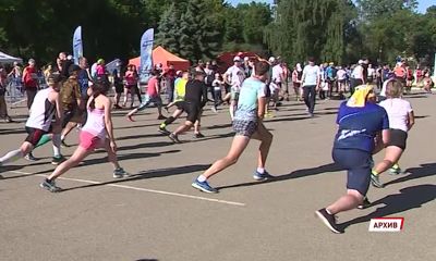 Из-за коронавируса в регионе отменили несколько полумарафонов серии «Бегом по Золотому Кольцу»