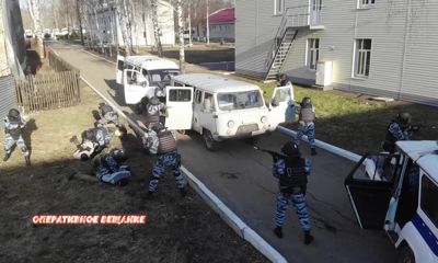 Сотрудники Росгвардии готовятся отмечать профессиональный праздник