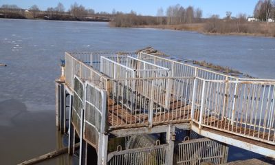 В Ярославской области обследуют гидротехнические сооружения