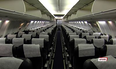 Россия полностью закрывает авиасообщение с другими странами