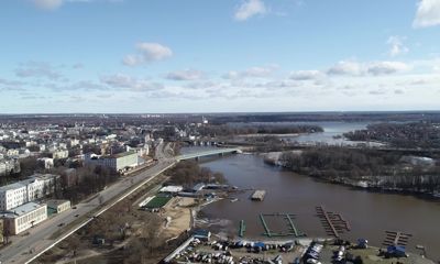 Владимир Путин подписал закон о наказаниях за нарушение карантинного режима