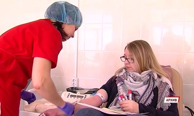 В Ярославской области хватает донорской крови