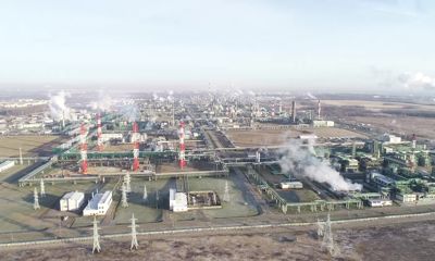 На проходных ярославского НПЗ установили камеры со встроенными тепловизорами