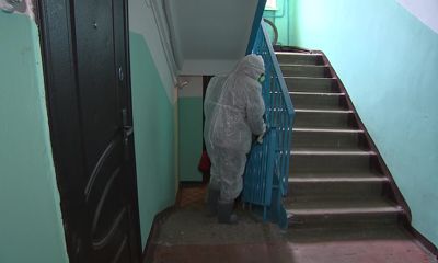 В Ярославле продолжаются профилактические мероприятия по борьбе с коронавирусом