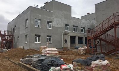 Новый детский садик в Дзержинском районе могут сдать раньше срока