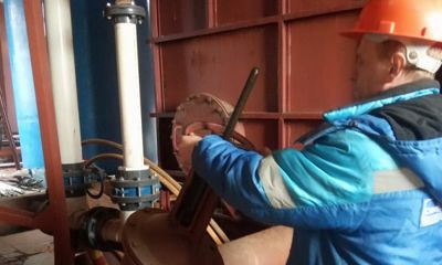 В Любиме завершили ремонт очистных сооружений водозабора