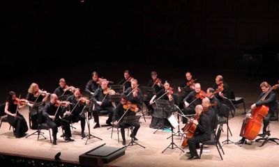 Из-за коронавируса перенесли фестиваль Юрия Башмета