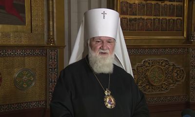 Митрополит Ярославский и Ростовский Вадим: «Постарайтесь быть дома»