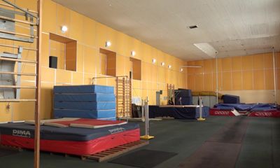 В Ярославле в сентябре откроют легкоатлетический манеж с многофункциональным залом