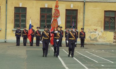 Из стен ярославского училища противовоздушной обороны выпустились более 400 офицеров