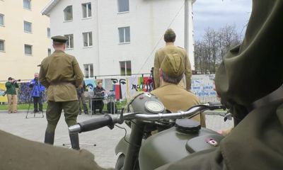 Юбилей Победы перед экраном: ярославский «Дом муз» отпраздновал 9 мая в интернете