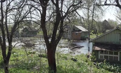 В Рыбинске и Ярославле затопило берега Волги: что произошло и как решили проблему