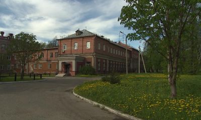 Больница имени Соловьева признана памятником архитектуры местного значения