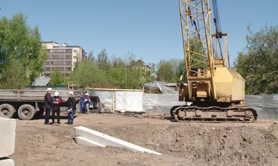 В Ярославской области продолжается расселение аварийных домов