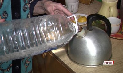 Нарушения есть по четырем показателям: в Ростове введен режим повышенной готовности из-за некачественной воды