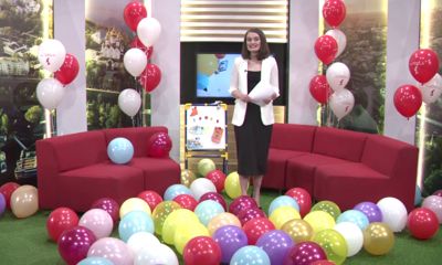 День защиты детей: телемарафон от 