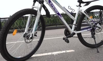 Ярославцы празднуют всемирный День велосипеда, не слезая с двухколесных