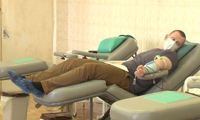 Ярославцев призывают сдать кровь в рамках Всероссийской донорской недели