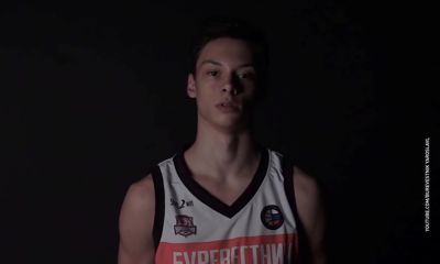 «Буревестник» продлил контракт с самым молодым игроком еще на три года