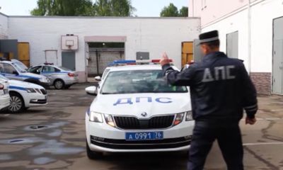 Сегодня свой полувековой юбилей отмечает Отдельный батальон ДПС ГИБДД по Ярославской области