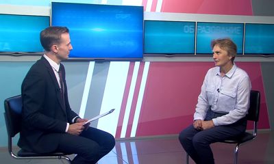 «В тему» от 24.06.20: Светлана Смурыгина – о лечебной верховой езде