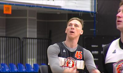 Экс-игрок «Буревестника» Артемс Бутянковс признан лучшим тяжелым форвардом в прошедшем чемпионате Суперлиги